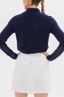 Foray Core Solid Long Sleeve Polo [2026]