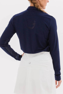 Foray Core Solid Long Sleeve Polo [2026]