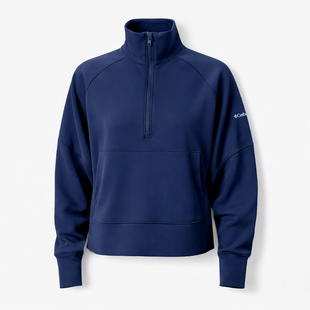 Columbia Golf Wickhams Hill Scuba Knit Pullover [2026]