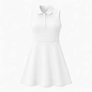 Columbia Golf Match Sleeveless Dress [2026]