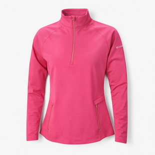 Columbia Golf Outward Nine Quarter Zip Pullovers [2026]