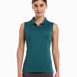 Callaway Tournament Sleeveless Golf Polo