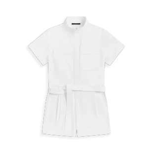 Greyson Phoenix Short Sleeve Romper