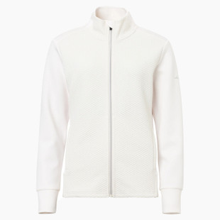 Abacus Carden Jacquard Mid-Layer Jacket