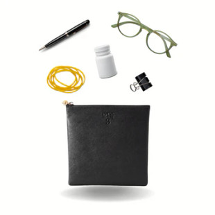OTG 24/7  #3 Classic Solid Pouch