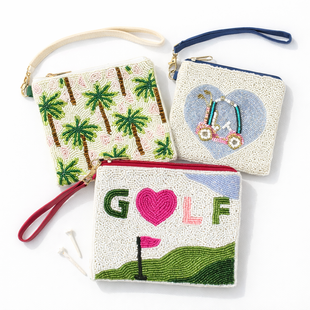 BOGA Beaddie Golf Wristlets