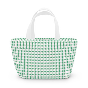 Iconic Golf Cart Lunch/Snack Tote