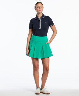 Original Penguin Pleated 17" Golf Skort