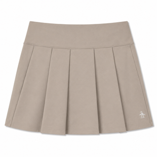 Tortilla Original Penguin Pleated 17" Golf Skort