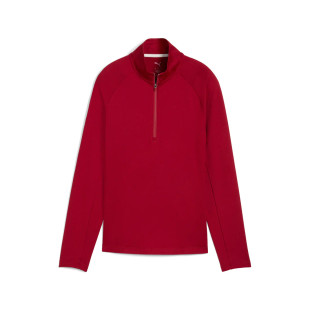 PUMA Pure 2.0 Quarter Zip Pullover