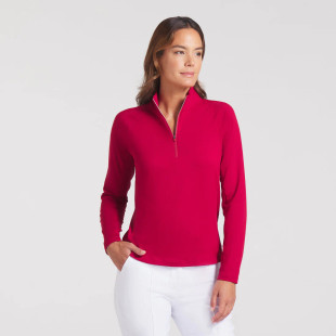 PUMA Pure 2.0 Quarter Zip Pullover