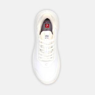 Duca Del Cosma Andiamo White/Crema Waterproof Shoe