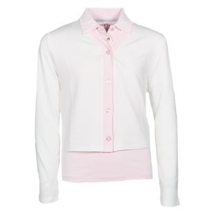 GARB Girls Aimee Cropped Cardigan