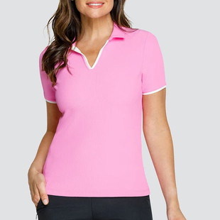 Tail Phoenix Arezzo Short Sleeve Polo