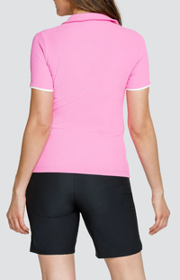 Tail Phoenix Arezzo Short Sleeve Polo