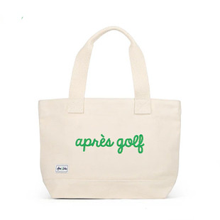 Ame & Lulu Canvas Country Club Mini Golf Totes