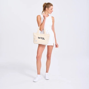Ame & Lulu Canvas Country Club Mini Golf Totes