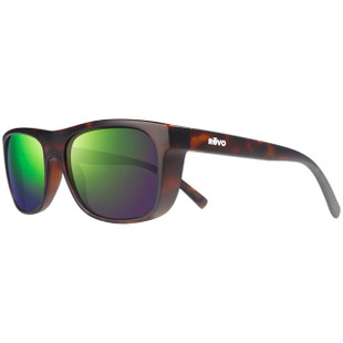 Fit: M
Frame Color: Matte Tortoise
Lens Color: Evergreen