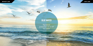Fit: M
Frame Color: Matte Grey
Lens Color: Blue Water