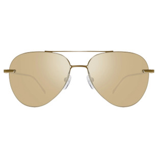 Fit: M
Frame Color: Gold
Lens Color: Champagne