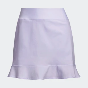 ULTIMATE365 FRILL SKORT FOZEN PURPLE