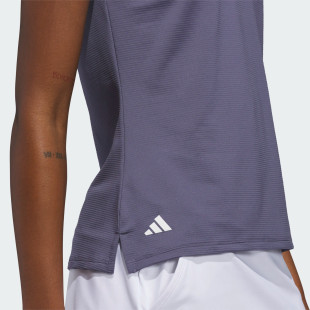 Adidas Ottoman Sleeveless Polo Adidas Ottoman Sleeveless Polo