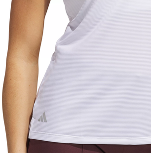 Adidas Ottoman Sleeveless Polo