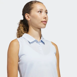 Adidas Ottoman Sleeveless Polo