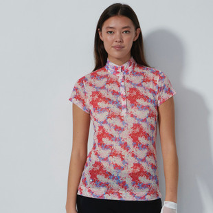 Daily Sports Breeze Coral Glow Cap Sleeve Top Daily Sports Breeze Coral Glow Cap Sleeve Top