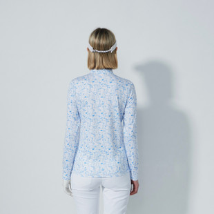 Daily Sports Tempo Swing Art Long Sleeve Top