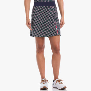 Callaway Mini Geo 17" Golf Skort