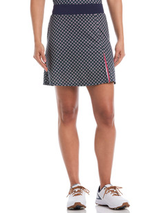 Callaway Mini Geo 17" Golf Skort