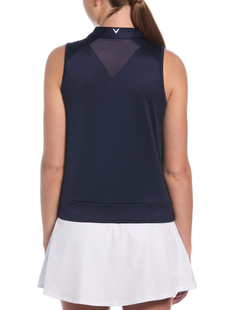 Callaway Mesh Short Sleeve Polo