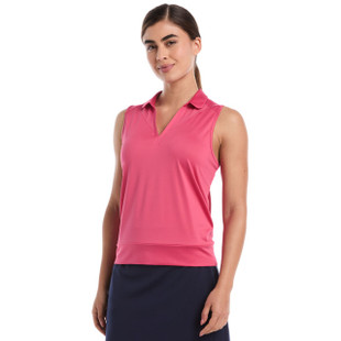 Callaway Mesh Short Sleeve Polo