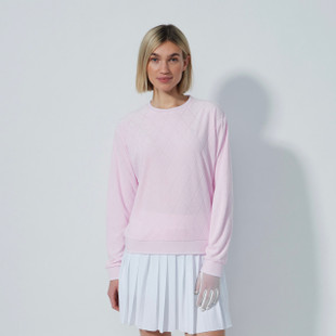 Daily Sports Terry Touch Diamond Sweatshirt