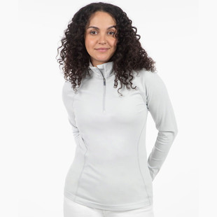Sunice Anam Coollit Performance Quarter‑Zip Pullover Sunice Anam Coollit Performance Quarter‑Zip Pullover