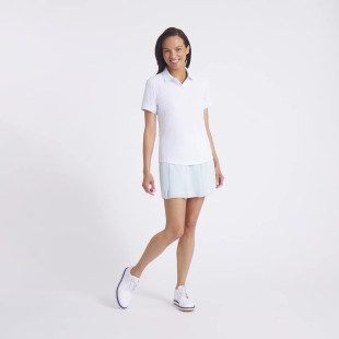 Puma MATTR Stripe Jacquard Golf Polo Puma MATTR Stripe Jacquard Golf Polo