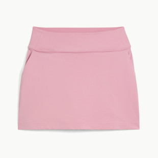 Puma Blake Piped Knit 15.5" Golf Skort