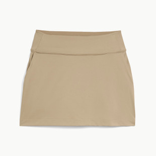 Puma Blake Piped Knit 15.5" Golf Skort