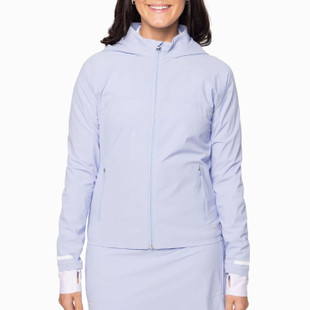 Golftini Be An Athlete Hooded Jacket