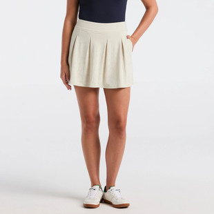 Original Penguin 16" Laser Cut Floral Golf Skort