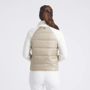PUMA Hybrid Sweater Golf Jacket