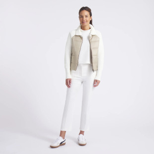 PUMA Hybrid Sweater Golf Jacket
