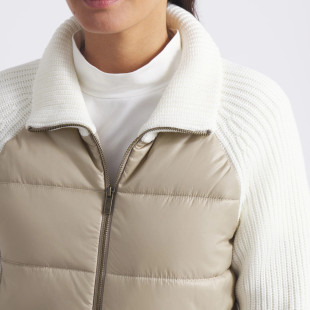 PUMA Hybrid Sweater Golf Jacket