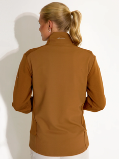 Abacus Anne Textured Midlayer Jacket