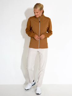 Abacus Anne Textured Midlayer Jacket