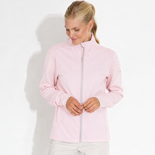 Abacus Anne Textured Midlayer Jacket