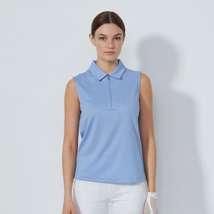Daily Sports Peoria Sleeveless Polo [F25]