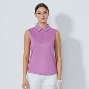 Daily Sports Peoria Sleeveless Polo [F25]