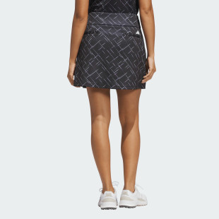 Adidas Ultimate365 Black/Powder Plum Skort